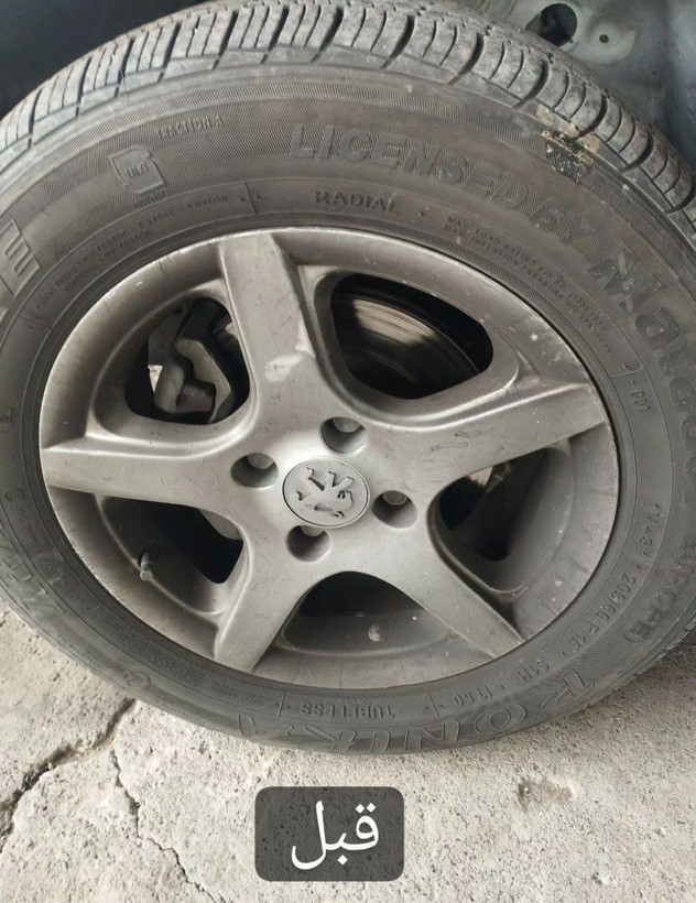 اسپره دوراکلین خودرو نانو بدون تریگر